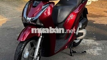 Honda SH 150 Đỏ Đô 2019