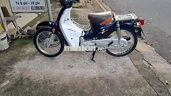 cub 50c..Daelim..đẹp..cực êm..bs 72AD