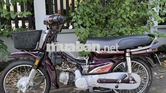 Honda Dream Thái 1997 Nâu Số sàn