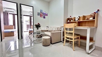 Cho thuê căn hộ 2PN ngay Đình Thôn - Mỹ Đình - Nam Từ Liêm