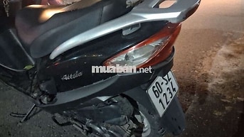 SYM Attila 125cc màu Đen