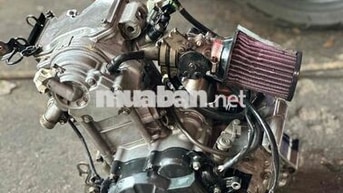 Full cục máy Ex 150 2019