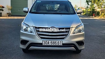 toyota lnnova sx2014 E xịn ,tên tư nhân .