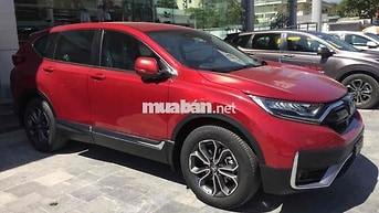 Honda CRV G Sensing 2020 Đỏ 46718 km