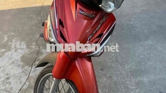 Honda Future X Đỏ Xe số
