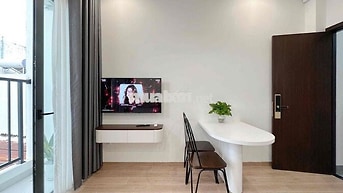 Căn hộ 1 PN đường Nguyễn Sắc Kim, Hoà Xuân