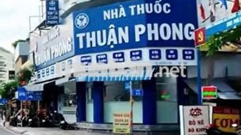 Góc 2 Mặt Tiền Dương Quảng Hàm 80m2 Có 3 Lầu 3 Phòng Gần PhạmHuyThông