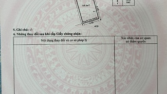 Bán gấp đất thổ cư 68m2 tại Trương Đình Hội, 9,9 tỷ
