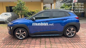 Hyundai Kona 2021 2.0 AT Đặc biệt Xanh