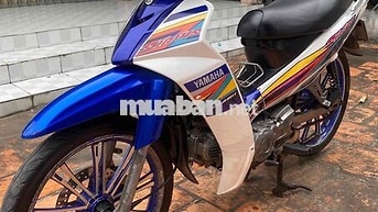 YAMAHA SIRIUS XE SỐ XANH TRẮNG
