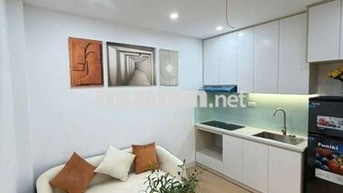 Căn hộ chung cư mini cực đẹp, ngõ 136 Chùa Láng, Hà Nội 