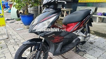 Honda Air Blade 2009 Đỏ đen Thái Lan
