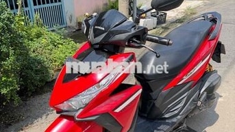 Honda Vario 125 2018 màu Đỏ