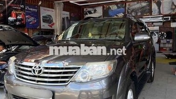 Toyota Fortuner 2012 Xăng Tự động 150.344 km