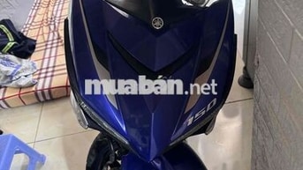 Yamaha Exciter 150 Xanh bạc