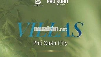 BIỆT THỰ ĐƠN LẬP PHÚ XUÂN CITY – DẤU ẤN GIƯÃ LÒNG CỐ ĐÔ