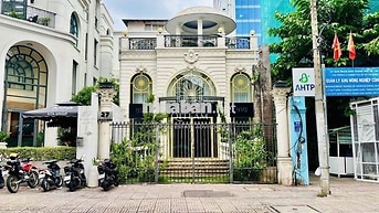Cho thuê Biệt Thự trung tâm Q1| Phan Kế Bính - 9x31m | trệt + lầu |