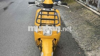 Yamaha Cuxi Fi 2011 màu Vàng kiểng đẹp giá tốt