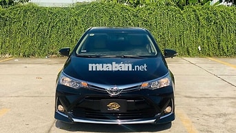 Toyota Corolla Altis 2021 1.8E 73.000km Đen