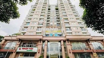 Cho Thuê Chung Cư Thuận Việt Quận 11 - 62 m² 2 PN 1 WC - 10 Triệu