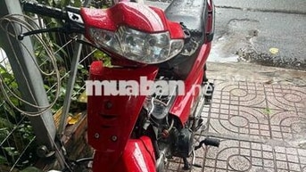 Honda Xe máy Đỏ Độ 54 dên đôn 4mm