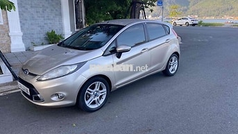 Ford Fiesta 2011 1.6L Tự động Vàng cát