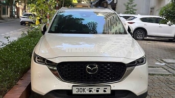 Mazda CX5 2.0 Premium Active 2024 Trắng 23.000km