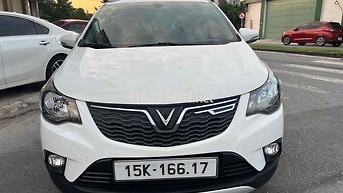 VinFast Fadil 2022 Trắng 50000 km