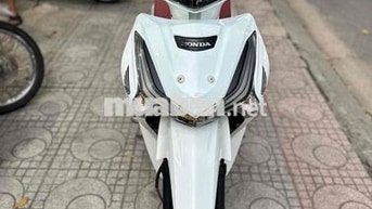 Honda Future LED 2024 màu Trắng đỏ