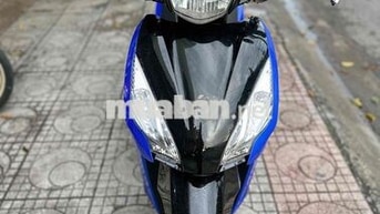 Honda Vision 2017 Xanh đen