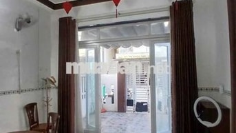 NHÀ 2 TẦNG 2PN 2WC KHU VÕ VĂN KIỆT
