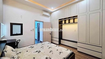 CHO THUÊ NHÀ ĐẸP  3 MÊ 3 TẦNG PHẠM NHỮ TĂNG  .  3 mê 3 tầng đẹp – vào