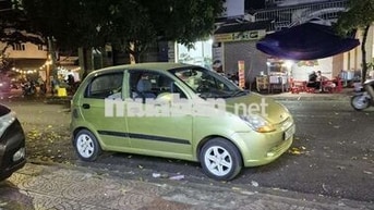 Spark van 2011 xe đang đi hàng ngày