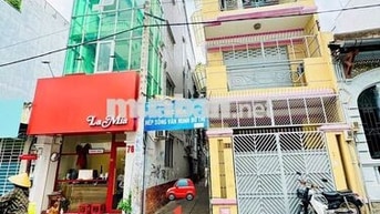 Bán nhà 74/2A Thạch Thị Thanh Q1 gần nhà thờ Tân Định sử dụng 42m2