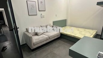 1 PHÒNG NGỦ TÁCH BẾP FULL NỘI THẤT BAN CÔNG 40M2 SÁT BÊN ĐH GIA ĐỊNH