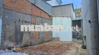 43m2 Hẻm 3m thông Nguyễn Hữu Tiến