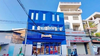 Bán nhà MT Hồ Bá Kiện 9x10m 2 tầng Hđt 40tr giá 14,3 tỷ