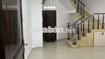 CHO THUÊ NHÀ NGUYÊN CĂN 1 TRỆT 3 LẦU -CÁCH MẠNG THÁNG 8, Q.10 - 2PN)
