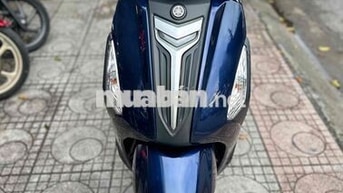 YAMAHA GRANDE FI DATE 2018