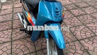 Honda Wave 110S màu Xanh