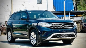 THANH LÍ VW TERAMONT DEMO CÔNG TY