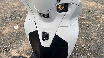 Honda SHI30*** km màu Trắng