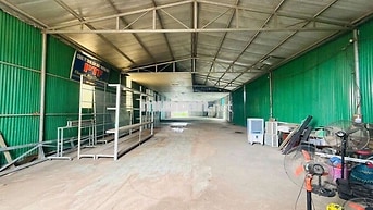 Cho thuê xưởng (400m2,điện 3Fa), đường 9m, KP4B Trảng Dài, Đồng Nai.