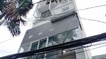 BÁN NHÀ 2 MẶT HẺM, ĐƯỜNG TRẦN QUANG KHẢI, PHƯỜNG TÂN ĐỊNH QUẬN 1