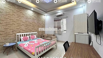 PHÒNG FULL NT mặt tiền Nguyễn Trãi Q5 gần ĐHYD,SGU,ĐHSP,KHTN,...