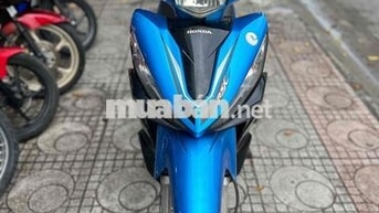 Honda Wave RSX FI Xanh đen