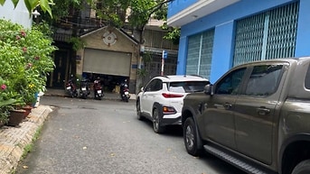 Bán nhà hẻm 6m Gò Dầu 4 x 12m đúc 2 lầu ST giá 7,5 tỷ