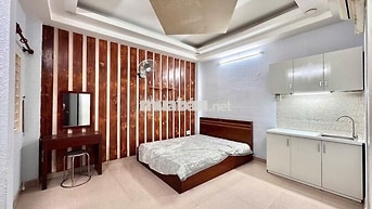 SIÊU PHẨM STUDIO FULL NT CÓ THANG MÁY GIÁ RẺ GẦN BẾN XE Q8