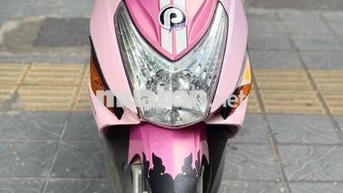 Honda Click Play màu Hồng xe đẹp chính chủ