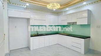 Nhà 4 lầu 4PN 5WC 1 Lửng Trường Thọ cho thuê